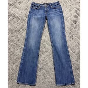 Big Star Jeans Y2K Womens 28 L Remy Boot Bootcut Low-Rise Denim Stretch 28x32